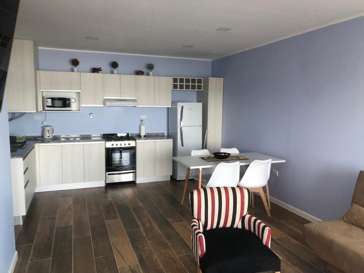 Apartament Mirador Del Kaiken Ushuaia Zewnętrze zdjęcie