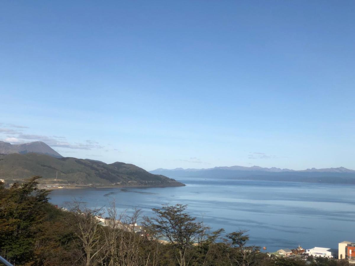 Apartament Mirador Del Kaiken Ushuaia Zewnętrze zdjęcie