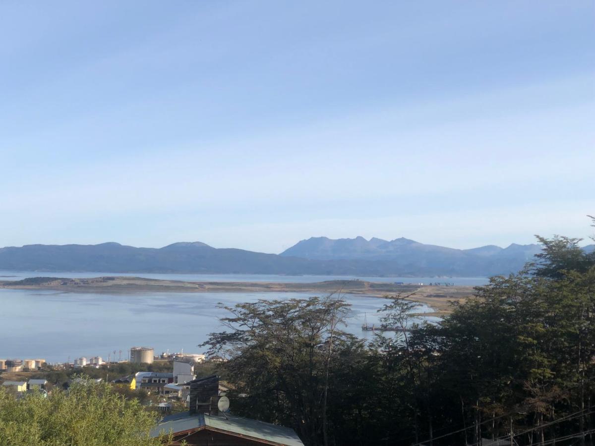 Apartament Mirador Del Kaiken Ushuaia Zewnętrze zdjęcie