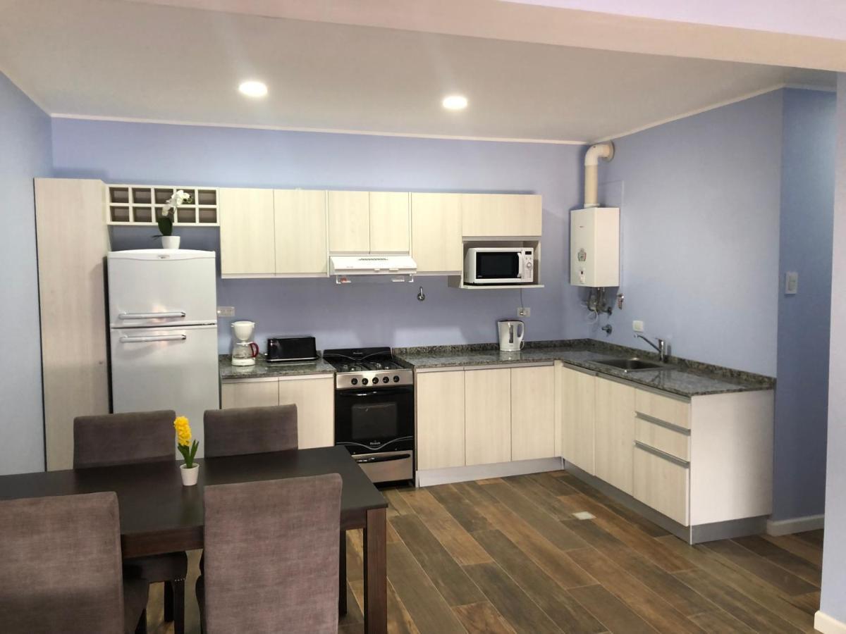Apartament Mirador Del Kaiken Ushuaia Zewnętrze zdjęcie