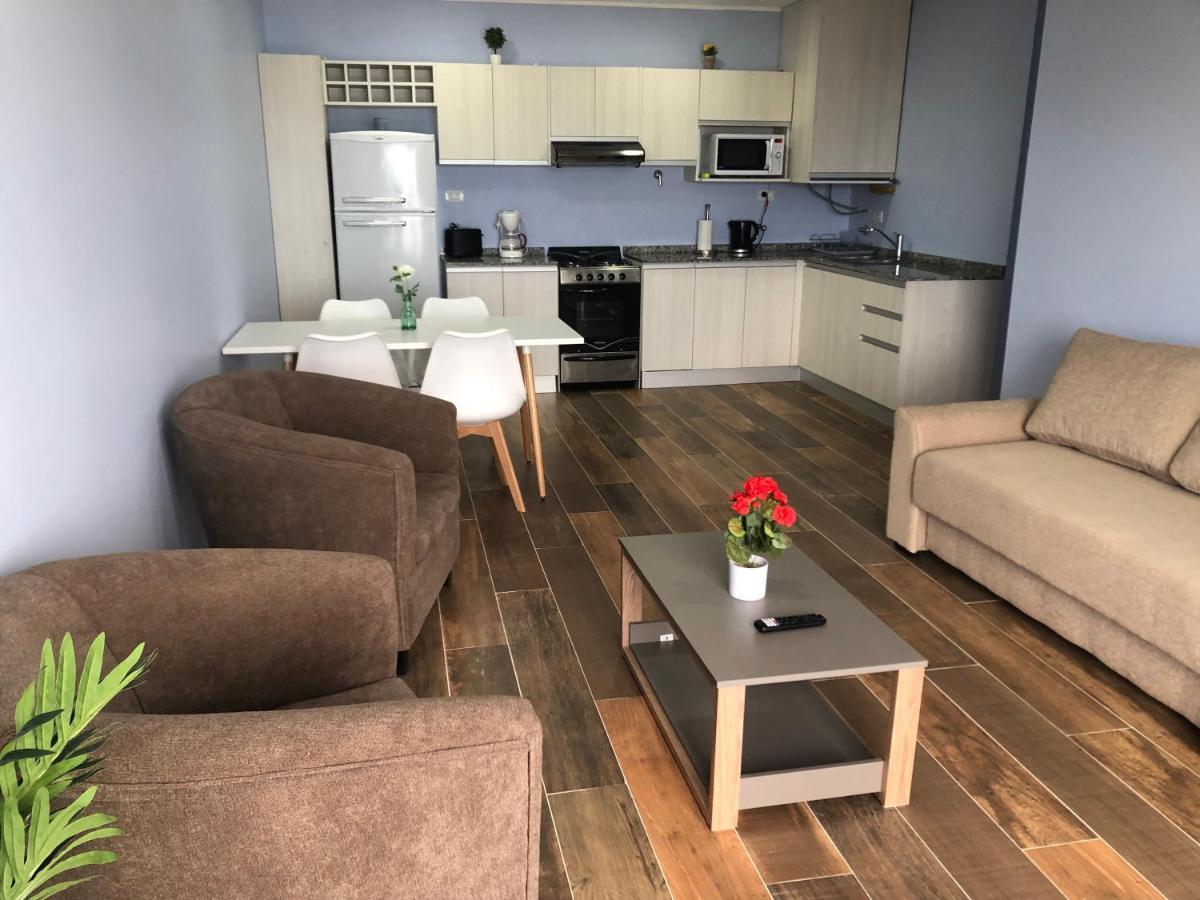 Apartament Mirador Del Kaiken Ushuaia Zewnętrze zdjęcie
