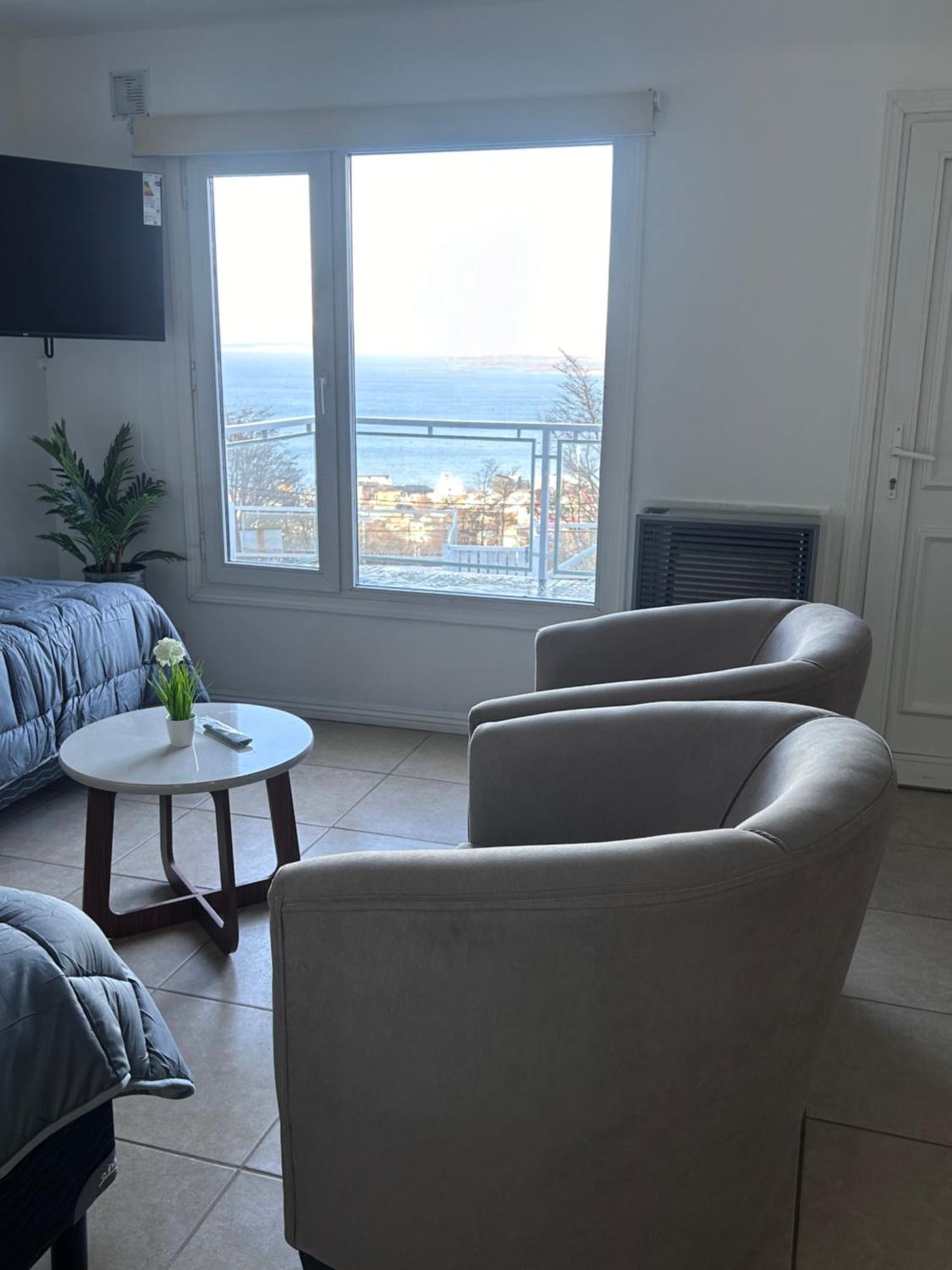 Apartament Mirador Del Kaiken Ushuaia Zewnętrze zdjęcie